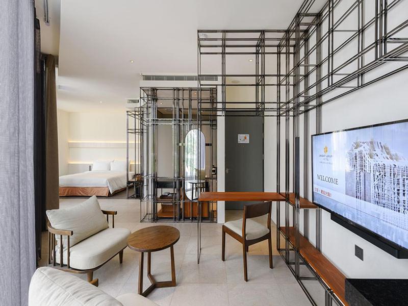 Orient Luxury Hotel-ג'יאושי מראה חיצוני תמונה