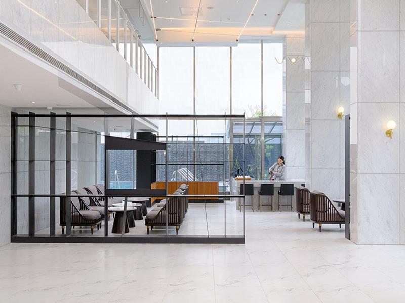 Orient Luxury Hotel-ג'יאושי מראה חיצוני תמונה