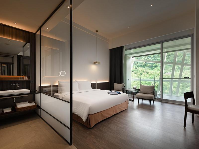 Orient Luxury Hotel-ג'יאושי מראה חיצוני תמונה