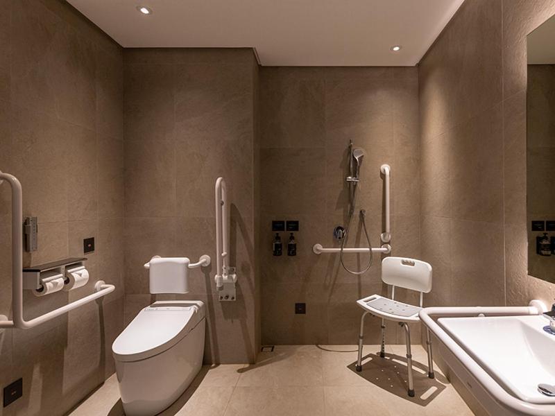 Orient Luxury Hotel-ג'יאושי מראה חיצוני תמונה