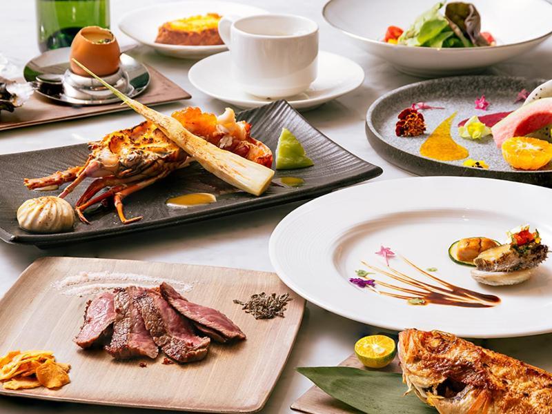 Orient Luxury Hotel-ג'יאושי מראה חיצוני תמונה