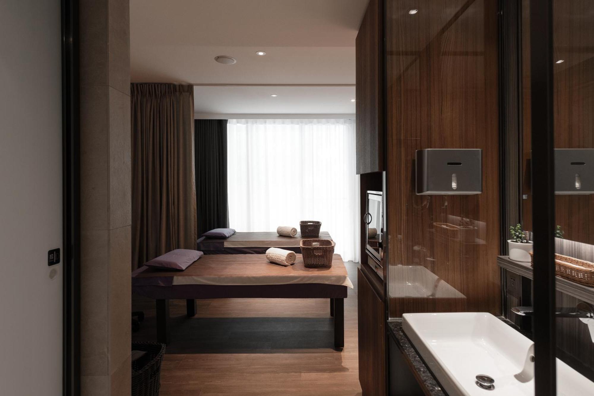 Orient Luxury Hotel-ג'יאושי מראה חיצוני תמונה