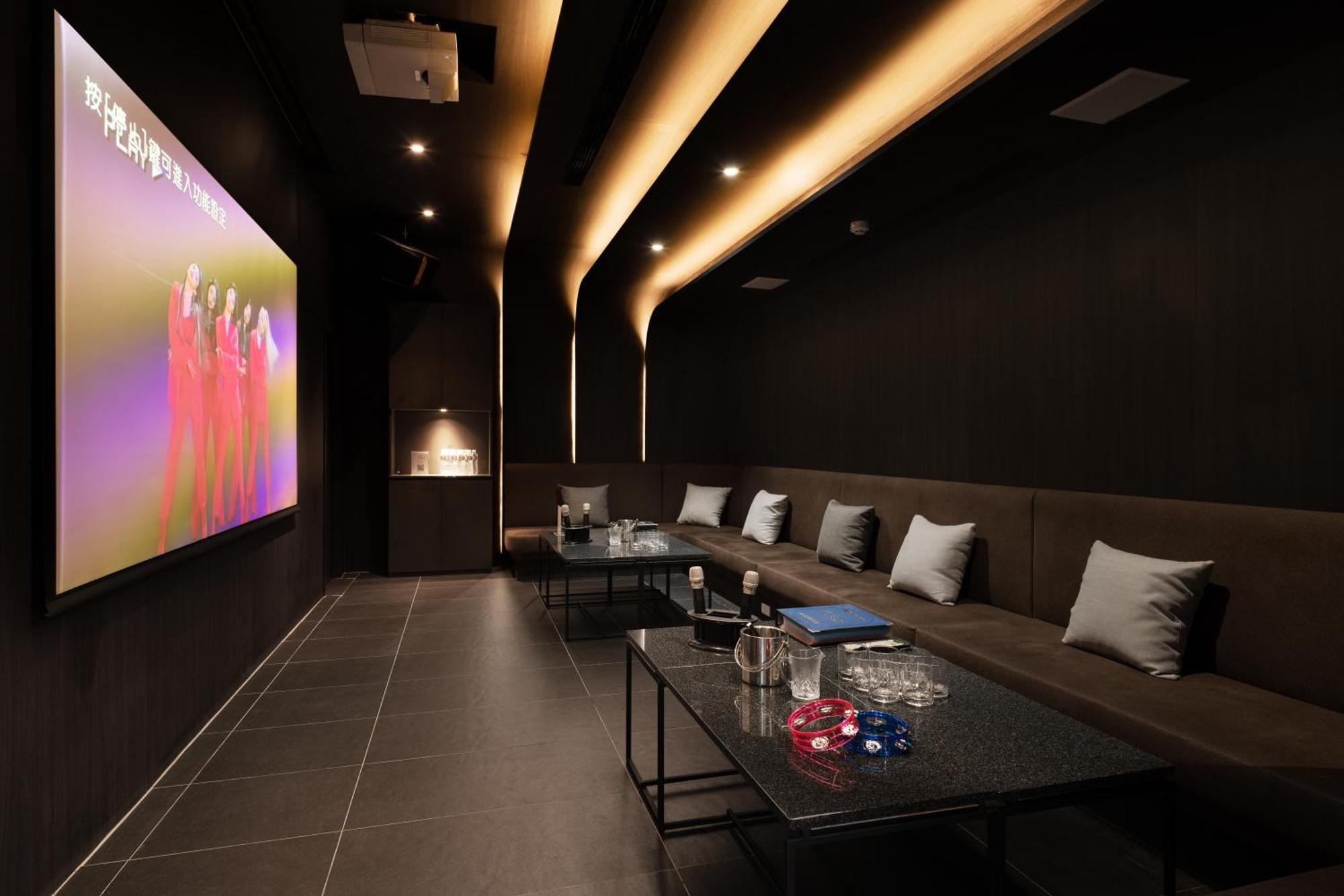 Orient Luxury Hotel-ג'יאושי מראה חיצוני תמונה