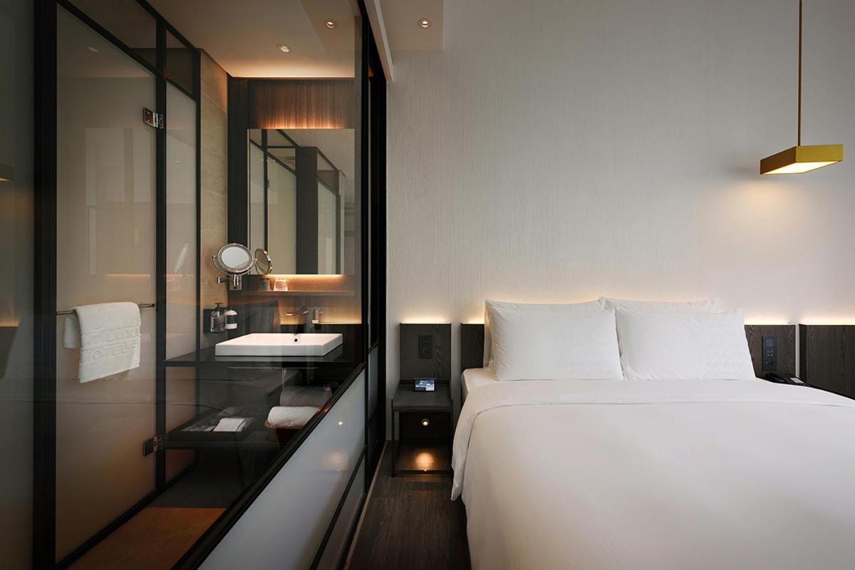 Orient Luxury Hotel-ג'יאושי מראה חיצוני תמונה