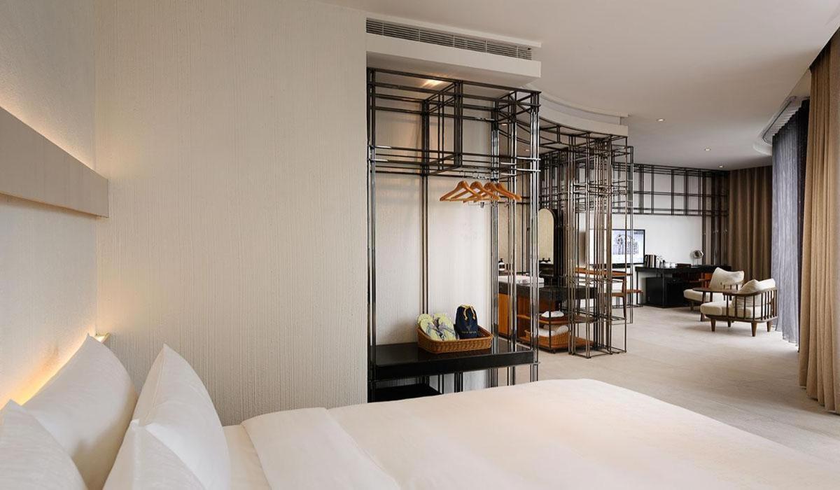 Orient Luxury Hotel-ג'יאושי מראה חיצוני תמונה